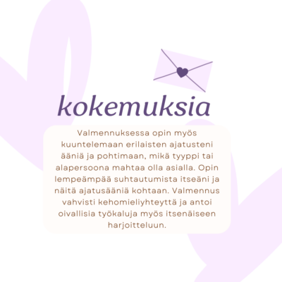 kokemuksia (2)