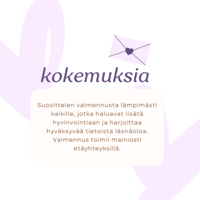 kokemuksia (3)